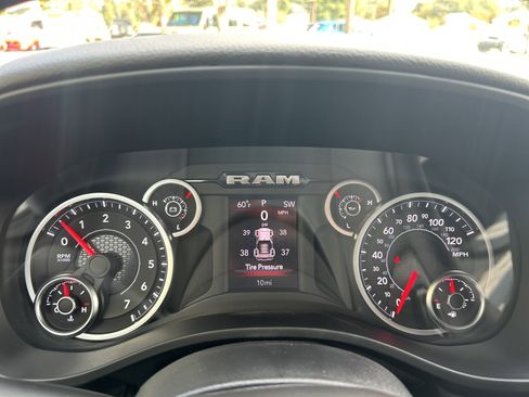 New 2026 RAM 1500 4x4 Crew Cab image 20