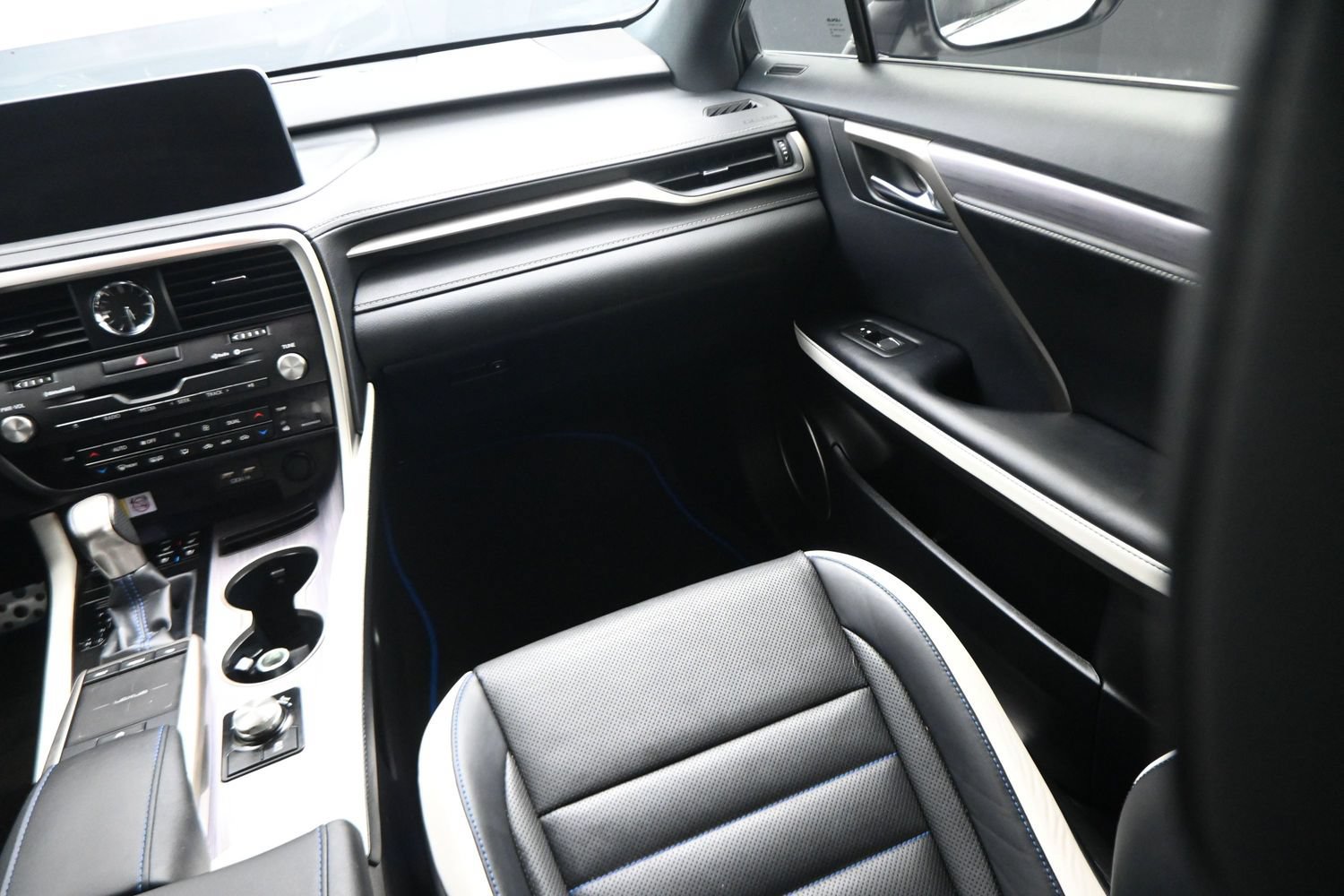 Used 2021 Lexus RX 350 F Sport w/ Special Edition FWD image 14