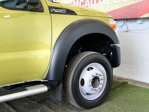 Used 2015 Ford F450 XL image 8