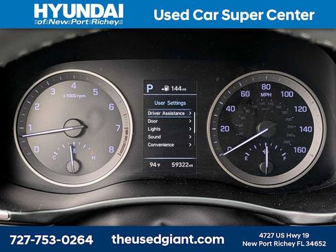 Used 2020 Hyundai Tucson Ultimate AWD/4WD image 39