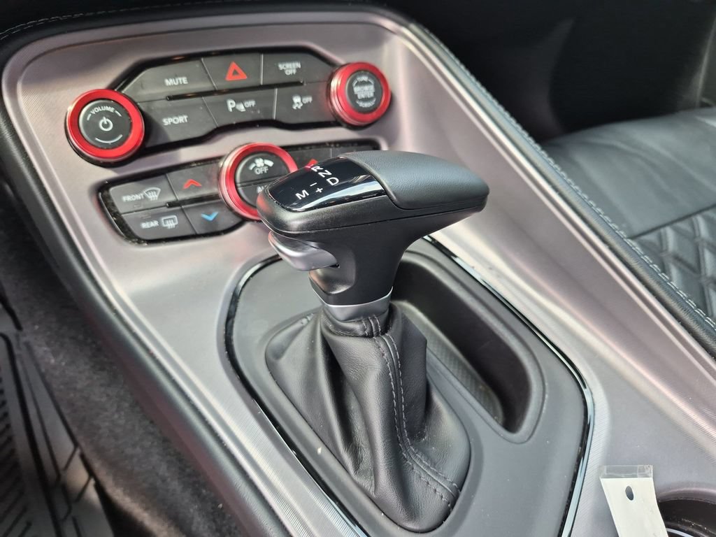 Used 2023 Dodge Challenger GT w/ Blacktop Package RWD image 25