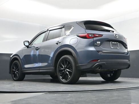 Used 2023 MAZDA CX-5 Carbon Edition image 12