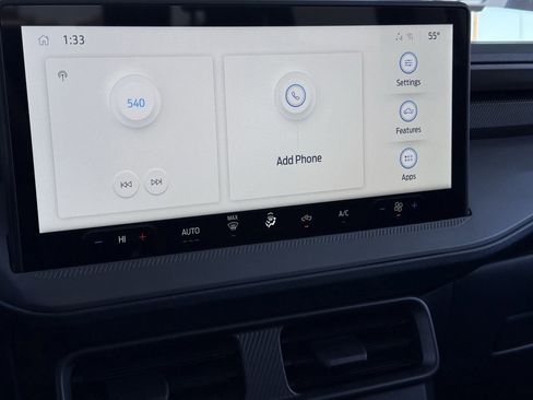 New 2025 Ford Maverick XL w/ Equipment Group 102A image 46