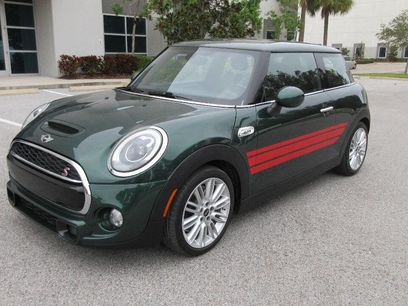 Used 2015 MINI Cooper S