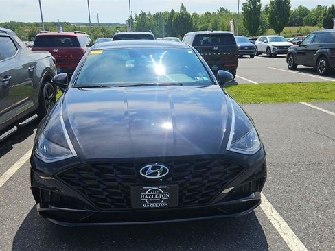 Certified 2023 Hyundai Sonata SEL Plus w/ Cargo Package FWD image 2