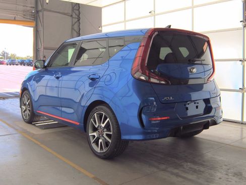 Used 2020 Kia Soul GT-Line w/ GT 2.0L Power Sunroof Package FWD image 7