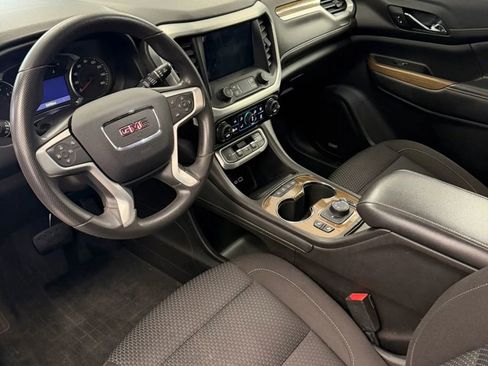 Used 2022 GMC Acadia SLE w/ Driver Convenience Package AWD/4WD image 19