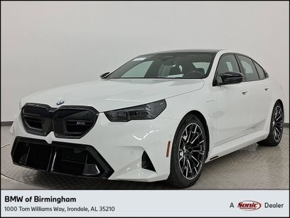 Certified 2025 BMW M5 w/ Executive Package