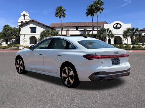 Used 2025 Audi A5 2.0T Premium Plus w/ Premium Plus AWD/4WD image 4