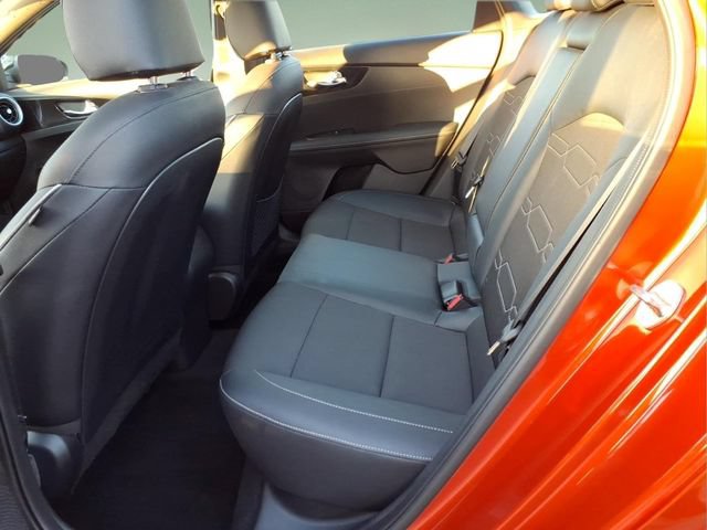 Used 2024 Kia Forte GT-Line w/ GT-Line Premium Package FWD image 13