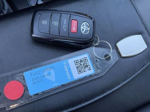 Used 2026 Toyota Camry SE w/ Convenience Package image 28