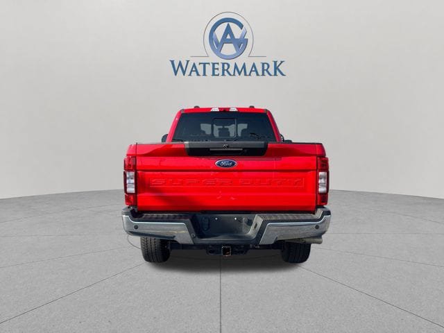 Used 2022 Ford F250 Lariat w/ Lariat Ultimate Package AWD/4WD image 4