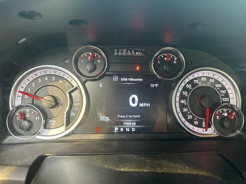 Used 2019 RAM 1500 Big Horn image 4