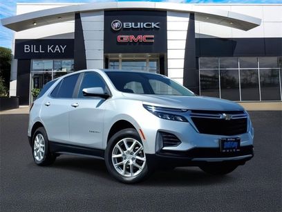 Used 2022 Chevrolet Equinox LT