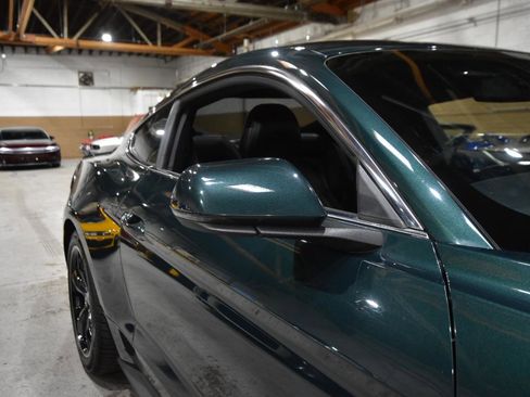 Used 2019 Ford Mustang Bullitt w/ Bullitt Electronics Package RWD image 48