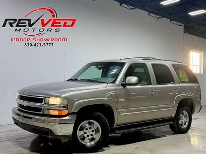 Used 2002 Chevrolet Tahoe LT