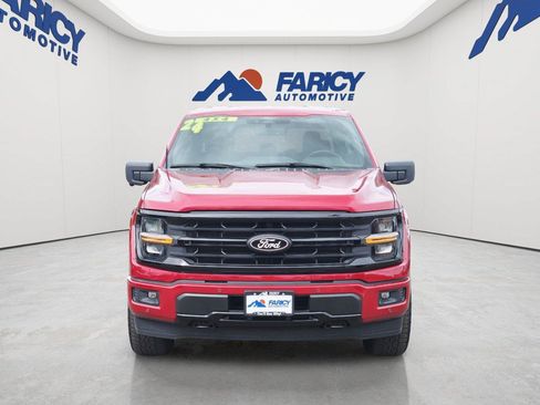 Used 2024 Ford F150 XLT w/ Equipment Group 302A MID AWD/4WD image 2