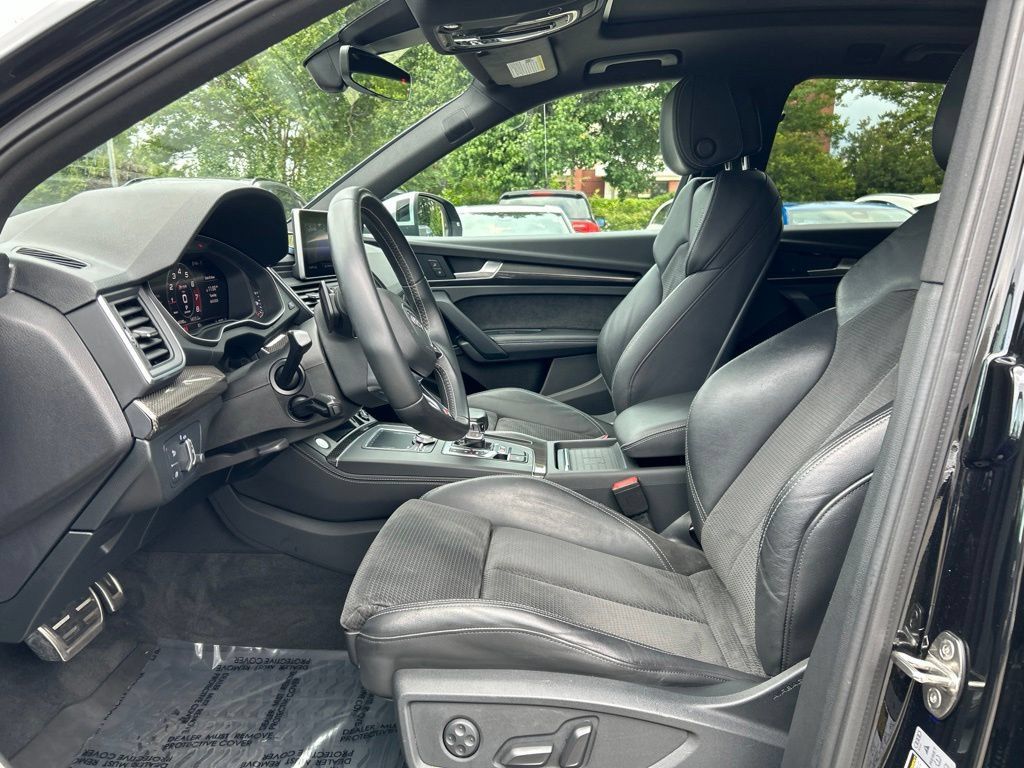 Used 2020 Audi SQ5 Premium Plus AWD/4WD image 17