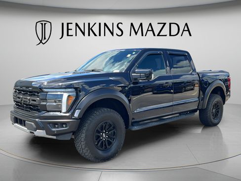 Used 2024 Ford F150 Raptor AWD/4WD image 3