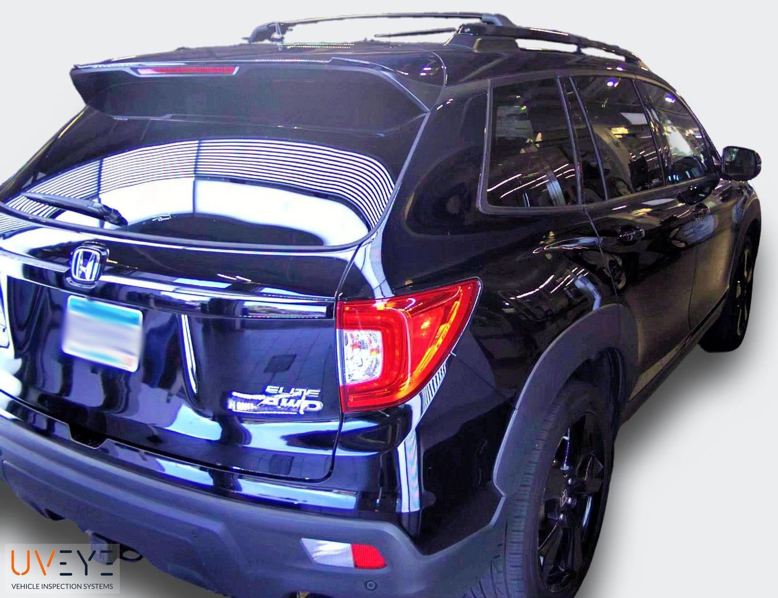 Used 2019 Honda Passport Elite image 8