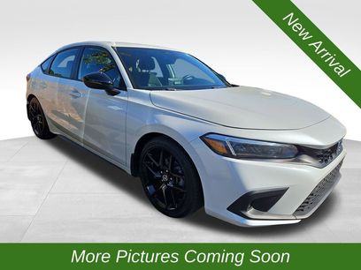 Used 2024 Honda Civic Sport