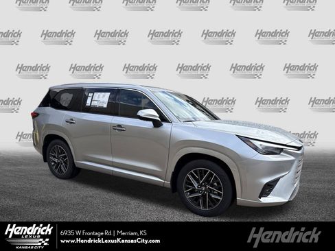 New 2026 Lexus TX 350 AWD image 1