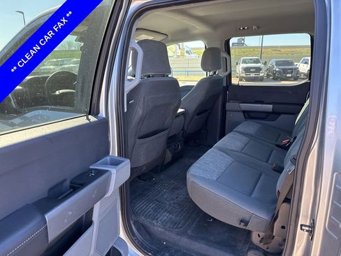 Certified 2024 Ford F250 XLT w/ FX4 Off-Road Package image 7