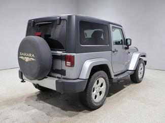 Used 2014 Jeep Wrangler Sahara w/ Connectivity Group AWD/4WD video 2