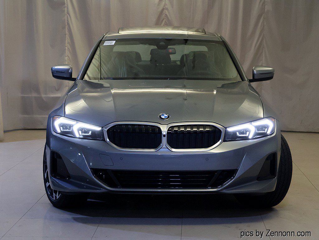 New 2026 BMW 330i xDrive Sedan w/ Premium Package AWD/4WD image 5