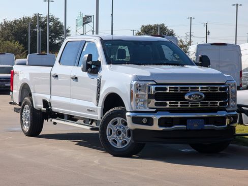 New 2026 Ford F350 XLT w/ FX4 Off-Road Package image 1