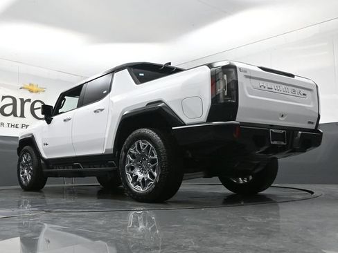 Used 2025 GMC Hummer EV 3X AWD/4WD image 5