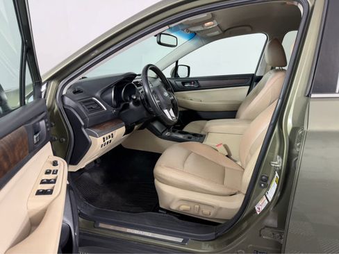 Used 2015 Subaru Outback 2.5i Limited image 9