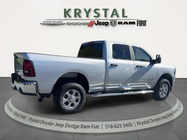 Used 2026 RAM 2500 Big Horn AWD/4WD image 10
