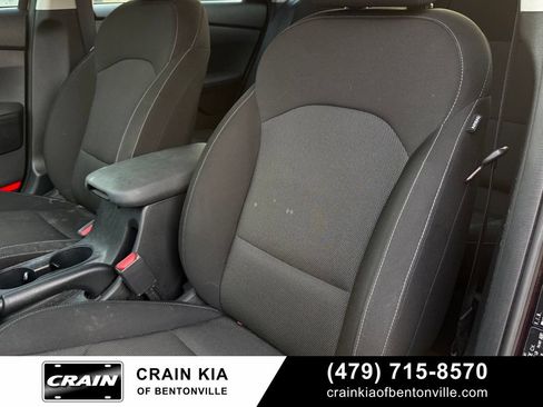Certified 2024 Kia Forte LXS FWD image 22