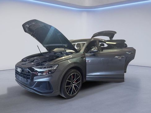 Used 2021 Audi Q8 Premium Plus AWD/4WD image 11
