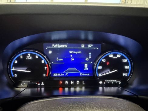 Used 2024 Ford Bronco Sport Outer Banks w/ Tech Package AWD/4WD image 35