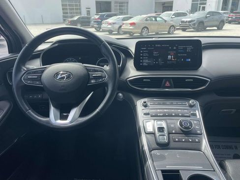 Used 2022 Hyundai Santa Fe Limited AWD/4WD image 12