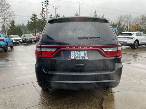 Used 2019 Dodge Durango GT w/ Blacktop Package image 6