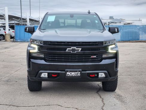 Certified 2022 Chevrolet Silverado 1500 LT Trail Boss w/ LT Trail Boss Premium Package AWD/4WD image 2