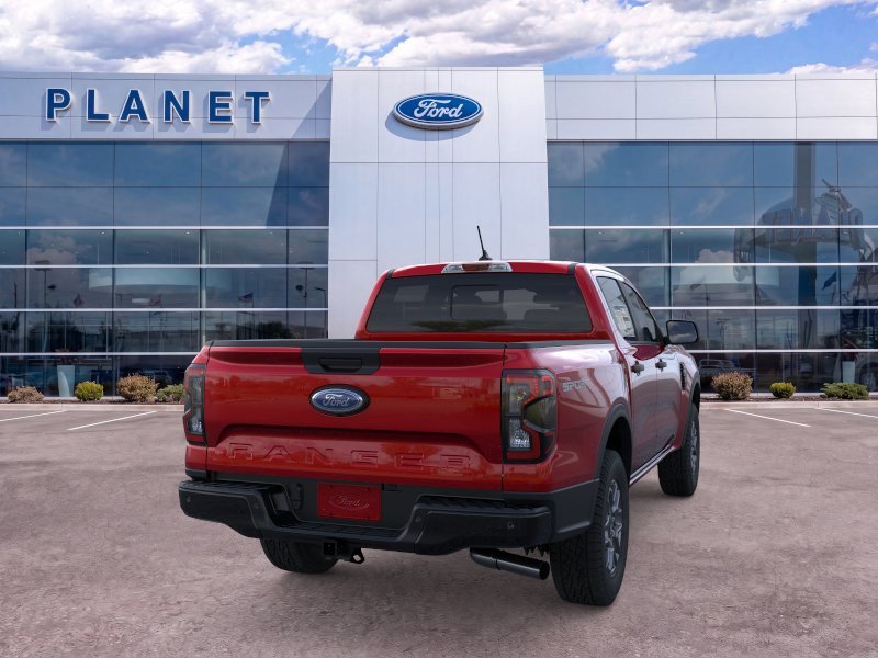 New 2026 Ford Ranger XLT w/ Equipment Group 301A High RWD image 10