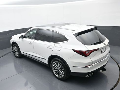 Used 2022 Acura MDX SH-AWD w/ Advance Package image 34