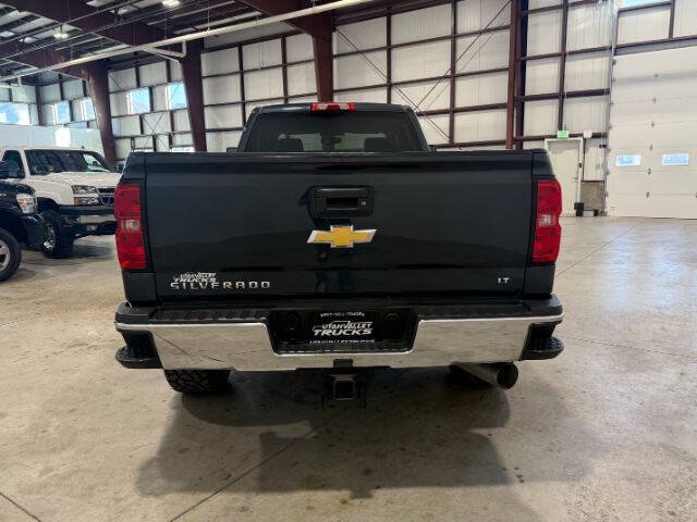 Used 2019 Chevrolet Silverado 3500 LT w/ LT Convenience Package AWD/4WD image 9