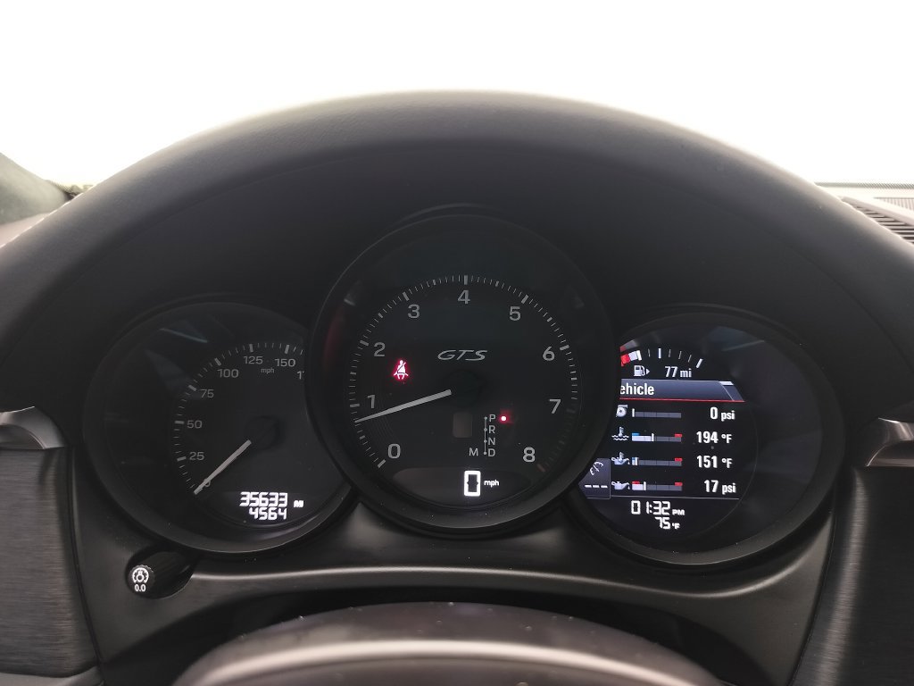 Certified 2023 Porsche Macan GTS AWD/4WD image 12