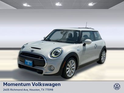 Used 2019 MINI Cooper S w/ Premium Package