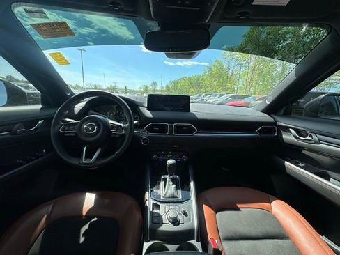 Used 2024 MAZDA CX-5 Carbon Edition AWD/4WD image 2