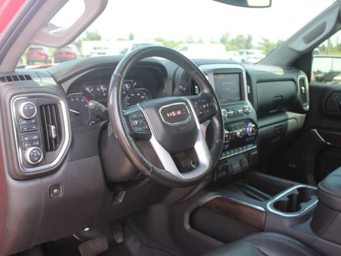Used 2020 GMC Sierra 1500 SLT w/ SLT Premium Plus Package AWD/4WD image 26