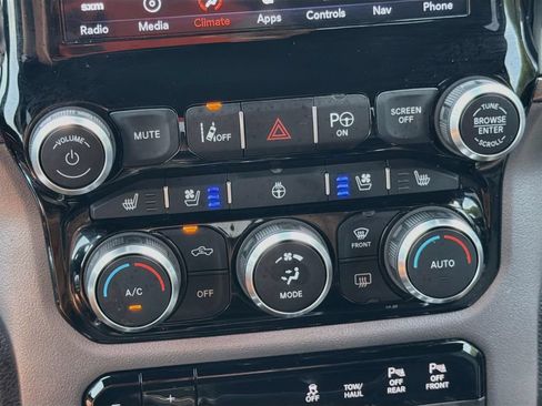 Used 2019 RAM 1500 Sport w/ Advanced Safety Group AWD/4WD image 22