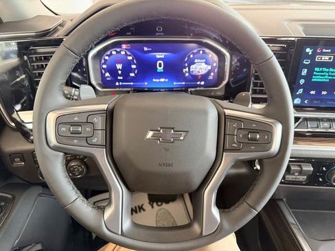 New 2026 Chevrolet Silverado 1500 RST AWD/4WD image 18