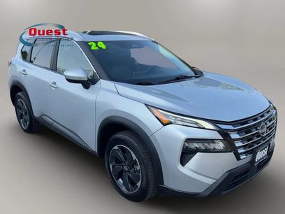Used 2024 Nissan Rogue SV w/ SV Premium Package