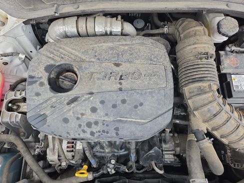 Used 2021 Kia Seltos SX w/ SX Sunroof Package image 14